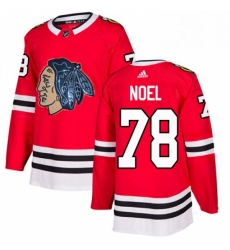 Mens Adidas Chicago Blackhawks 78 Nathan Noel Authentic Red Fashion Gold NHL Jersey Mens Adidas Chicago Blackhawks 78 Nathan Noel Authentic Red Fashion Gold NHL Jersey