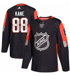 Mens Adidas Chicago Blackhawks 88 Patrick Kane Authentic Black 2018 All Star Central Division NHL Jersey Mens Adidas Chicago Blackhawks 88 Patrick Kane Authentic Black 2018 All Star Central Division NHL Jersey