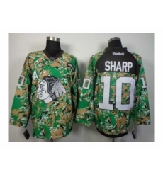NHL Jerseys Chicago Blackhawks #10 Sharp camo NHL Jerseys Chicago Blackhawks #10 Sharp camo