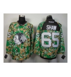 NHL Jerseys Chicago Blackhawks #65 Shaw camo NHL Jerseys Chicago Blackhawks #65 Shaw camo