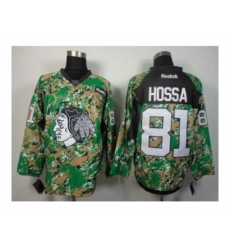 NHL Jerseys Chicago Blackhawks #81 Hossa camo NHL Jerseys Chicago Blackhawks #81 Hossa camo