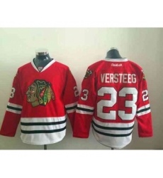 nhl jerseys chicago blackhawks #23 versteeg red nhl jerseys chicago blackhawks #23 versteeg red