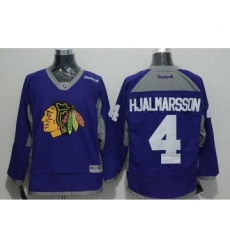 nhl jerseys chicago blackhawks #4 hjalmarsson purple nhl jerseys chicago blackhawks #4 hjalmarsson purple