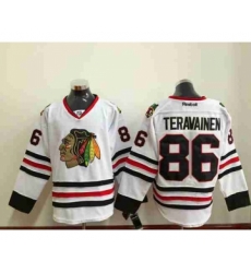 nhl jerseys chicago blackhawks #86 teravainen white nhl jerseys chicago blackhawks #86 teravainen white