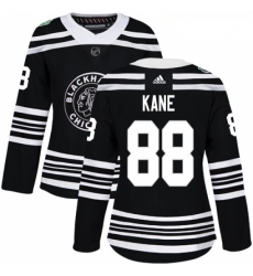 Womens Adidas Chicago Blackhawks 88 Patrick Kane Authentic Black 2019 Winter Classic NHL Jersey Womens Adidas Chicago Blackhawks 88 Patrick Kane Authentic Black 2019 Winter Classic NHL Jersey