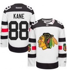 Blackhawks #88 Patrick Kane White 2016 Stadium Series Stitched Youth NHL Jersey Blackhawks #88 Patrick Kane White 2016 Stadium Series Stitched Youth NHL Jersey