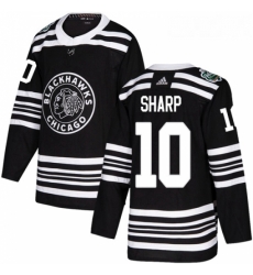 Youth Adidas Chicago Blackhawks 10 Patrick Sharp Authentic Black 2019 Winter Classic NHL Jersey Youth Adidas Chicago Blackhawks 10 Patrick Sharp Authentic Black 2019 Winter Classic NHL Jersey