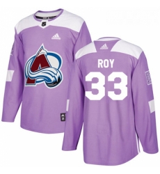 Youth Adidas Colorado Avalanche 33 Patrick Roy Authentic Purple Fights Cancer Practice NHL Jersey Youth Adidas Colorado Avalanche 33 Patrick Roy Authentic Purple Fights Cancer Practice NHL Jersey