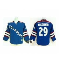 Youth nhl jerseys colorado avalanche #29 mackinnon lt.blue Youth nhl jerseys colorado avalanche #29 mackinnon lt.blue