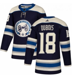 Youth Adidas Columbus Blue Jackets 18 Pierre Luc Dubois Authentic Navy Blue Alternate NHL Jersey Youth Adidas Columbus Blue Jackets 18 Pierre Luc Dubois Authentic Navy Blue Alternate NHL Jersey