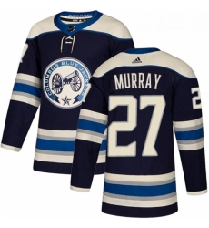 Youth Adidas Columbus Blue Jackets 27 Ryan Murray Authentic Navy Blue Alternate NHL Jersey Youth Adidas Columbus Blue Jackets 27 Ryan Murray Authentic Navy Blue Alternate NHL Jersey