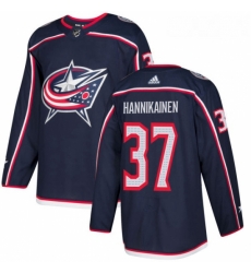 Youth Adidas Columbus Blue Jackets 37 Markus Hannikainen Premier Navy Blue Home NHL Jersey Youth Adidas Columbus Blue Jackets 37 Markus Hannikainen Premier Navy Blue Home NHL Jersey