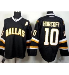 Dallas Stars 10 Shawn Horcoff Black Stitched NHL Jersey Dallas Stars 10 Shawn Horcoff Black Stitched NHL Jersey
