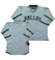 Dalls Stars blank white Jerseys Dalls Stars blank white Jerseys