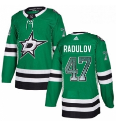 Mens Adidas Dallas Stars 47 Alexander Radulov Authentic Green Drift Fashion NHL Jersey Mens Adidas Dallas Stars 47 Alexander Radulov Authentic Green Drift Fashion NHL Jersey