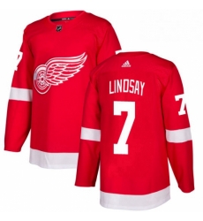 Mens Adidas Detroit Red Wings 7 Ted Lindsay Premier Red Home NHL Jersey Mens Adidas Detroit Red Wings 7 Ted Lindsay Premier Red Home NHL Jersey