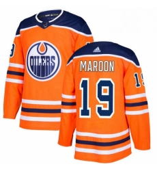 Mens Adidas Edmonton Oilers 19 Patrick Maroon Premier Orange Home NHL Jersey Mens Adidas Edmonton Oilers 19 Patrick Maroon Premier Orange Home NHL Jersey