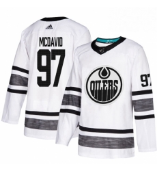 Mens Adidas Edmonton Oilers 97 Connor McDavid White 2019 All Star Game Parley Authentic Stitched NHL Jersey Mens Adidas Edmonton Oilers 97 Connor McDavid White 2019 All Star Game Parley Authentic Stitched NHL Jersey