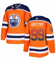 Mens Adidas Edmonton Oilers 99 Wayne Gretzky Authentic Orange Drift Fashion NHL Jersey Mens Adidas Edmonton Oilers 99 Wayne Gretzky Authentic Orange Drift Fashion NHL Jersey