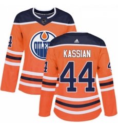 Womens Adidas Edmonton Oilers 44 Zack Kassian Authentic Orange Home NHL Jersey Womens Adidas Edmonton Oilers 44 Zack Kassian Authentic Orange Home NHL Jersey