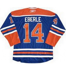 Youth Kids Edmonton Oilers #14 Jordan Eberle Jerseys LT blue Youth Kids Edmonton Oilers #14 Jordan Eberle Jerseys LT blue