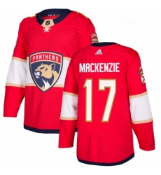 Youth Adidas Florida Panthers 17 Derek MacKenzie Premier Red Home NHL Jersey Youth Adidas Florida Panthers 17 Derek MacKenzie Premier Red Home NHL Jersey
