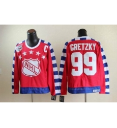 Los Angeles Kings #99 Wayne Gretzky 75th Anniversary red CCM Jersey Los Angeles Kings #99 Wayne Gretzky 75th Anniversary red CCM Jersey