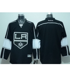 Los Angeles Kings Blank Black Home Stitched NHL Jersey Los Angeles Kings Blank Black Home Stitched NHL Jersey
