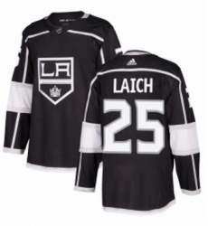 Mens Adidas Los Angeles Kings 25 Brooks Laich Premier Black Home NHL Jersey Mens Adidas Los Angeles Kings 25 Brooks Laich Premier Black Home NHL Jersey