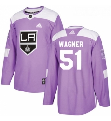Youth Adidas Los Angeles Kings 51 Austin Wagner Authentic Purple Fights Cancer Practice NHL Jersey Youth Adidas Los Angeles Kings 51 Austin Wagner Authentic Purple Fights Cancer Practice NHL Jersey