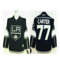 Youth nhl jerseys los angeles kings #77 carter black Youth nhl jerseys los angeles kings #77 carter black