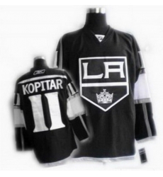 youth Los Angeles Kings #11 Anze Kopitar black Jersey youth Los Angeles Kings #11 Anze Kopitar black Jersey