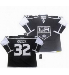 youth Los Angeles kings #32 Jonathan Quick Black Jersey youth Los Angeles kings #32 Jonathan Quick Black Jersey