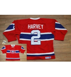 Canadiens #2 Doug Harvey Stitched Red CH CCM Throwback NHL Jersey Canadiens #2 Doug Harvey Stitched Red CH CCM Throwback NHL Jersey