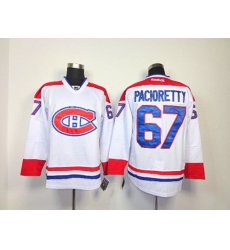 NHL Jerseys Montreal Canadiens #67 Pacioretty White Jerseys NHL Jerseys Montreal Canadiens #67 Pacioretty White Jerseys