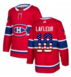 Youth Adidas Montreal Canadiens 10 Guy Lafleur Authentic Red USA Flag Fashion NHL Jersey Youth Adidas Montreal Canadiens 10 Guy Lafleur Authentic Red USA Flag Fashion NHL Jersey