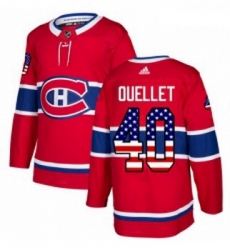 Youth Adidas Montreal Canadiens 40 Joel Armia Authentic Red USA Flag Fashion NHL Jersey Youth Adidas Montreal Canadiens 40 Joel Armia Authentic Red USA Flag Fashion NHL Jersey