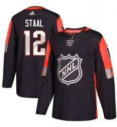 Mens Adidas Minnesota Wild 12 Eric Staal Authentic Black 2018 All Star Central Division NHL Jersey Mens Adidas Minnesota Wild 12 Eric Staal Authentic Black 2018 All Star Central Division NHL Jersey