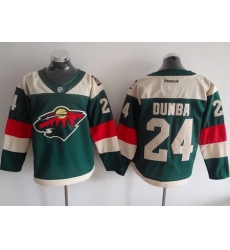 Wild #24 Matt Dumba Green 2016 Stadium Series Stitched NHL Jersey Wild #24 Matt Dumba Green 2016 Stadium Series Stitched NHL Jersey