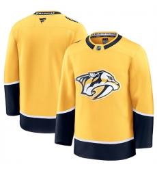 Men Nashville Predators Blank Gold 2024 25 Home Stitched Hockey Jersey Men Nashville Predators Blank Gold 2024 25 Home Stitched Hockey Jersey