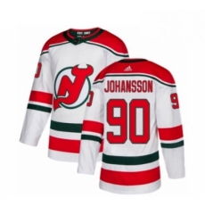 Mens Adidas New Jersey Devils 90 Marcus Johansson Premier White Alternate NHL Jersey Mens Adidas New Jersey Devils 90 Marcus Johansson Premier White Alternate NHL Jersey