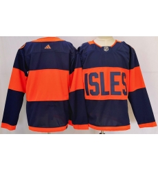 Men New York Islanders Blank Navy 2024 With Stadium Series Patch Stitched Jersey Men New York Islanders Blank Navy 2024 With Stadium Series Patch Stitched Jersey