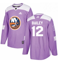 Mens Adidas New York Islanders 12 Josh Bailey Authentic Purple Fights Cancer Practice NHL Jersey Mens Adidas New York Islanders 12 Josh Bailey Authentic Purple Fights Cancer Practice NHL Jersey