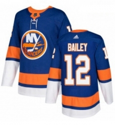 Youth Adidas New York Islanders 12 Josh Bailey Premier Royal Blue Home NHL Jersey Youth Adidas New York Islanders 12 Josh Bailey Premier Royal Blue Home NHL Jersey