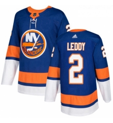 Youth Adidas New York Islanders 2 Nick Leddy Premier Royal Blue Home NHL Jersey Youth Adidas New York Islanders 2 Nick Leddy Premier Royal Blue Home NHL Jersey