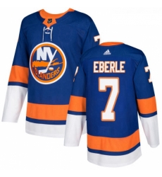 Youth Adidas New York Islanders 7 Jordan Eberle Premier Royal Blue Home NHL Jersey Youth Adidas New York Islanders 7 Jordan Eberle Premier Royal Blue Home NHL Jersey