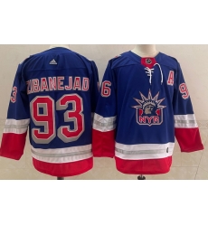 Men New York Rangers 93 Mika Zibanejad Light Blue 2021 Retro Stitched NHL Jersey Men New York Rangers 93 Mika Zibanejad Light Blue 2021 Retro Stitched NHL Jersey