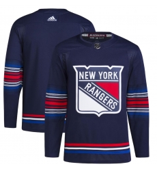 Men New York Rangers Blank Navy Stitched Jersey Men New York Rangers Blank Navy Stitched Jersey