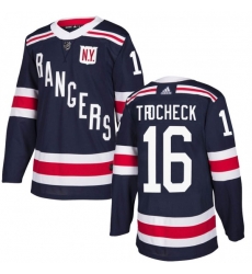 Men New York Rangers Vincent Trocheck 16 Blue Home Dark Blue Adidas Jersey Men New York Rangers Vincent Trocheck 16 Blue Home Dark Blue Adidas Jersey