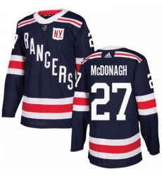 Mens Adidas New York Rangers 27 Ryan McDonagh Authentic Navy Blue 2018 Winter Classic NHL Jersey Mens Adidas New York Rangers 27 Ryan McDonagh Authentic Navy Blue 2018 Winter Classic NHL Jersey